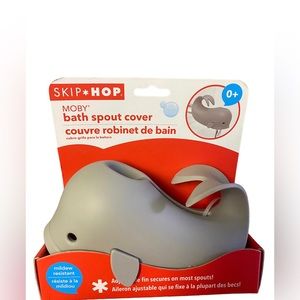Skip Hop Whale Bath Spout Cover